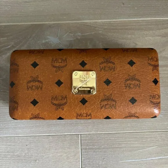 MCM | Accessories | Mcm Sunglass Case | Poshmark display picture 1